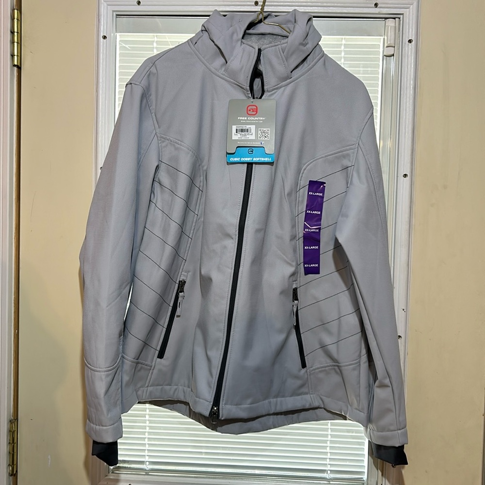 NWT Free Country jacket